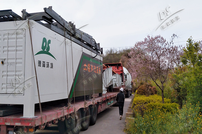 土壤修复设备 土壤修复设备